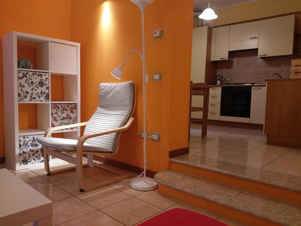 Lovere Lake Apartment Екстериор снимка