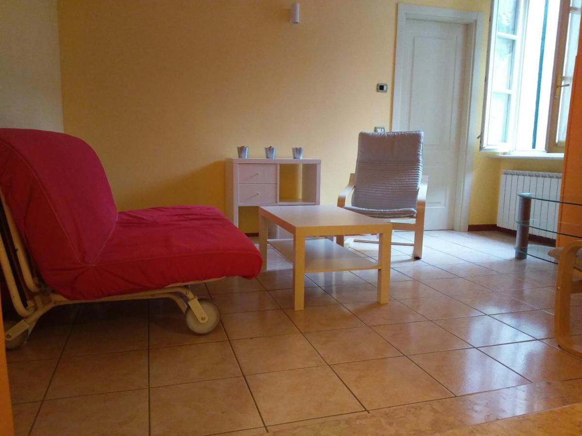 Lovere Lake Apartment Екстериор снимка